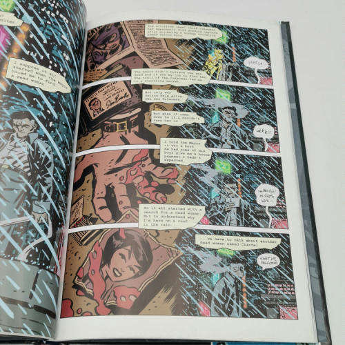 DC Comics Catwomen Selina`s Big Score graphic score