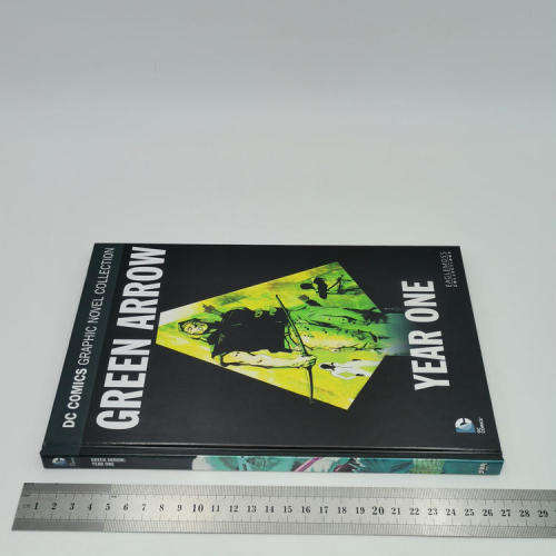 DC Comics Green Arrow Year One graphic novel