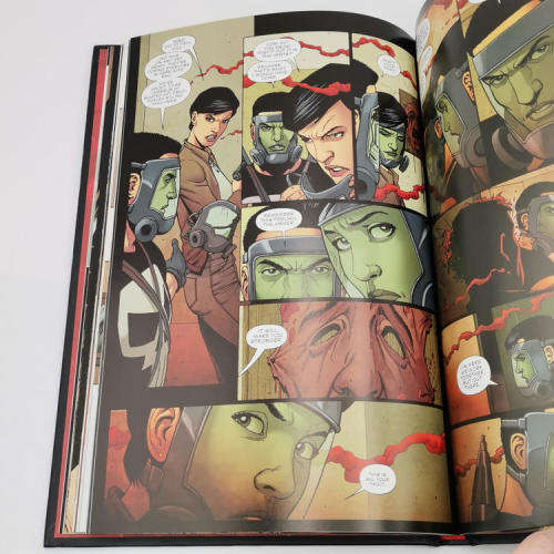 Marvel The Punisher on the road graphic novel #141