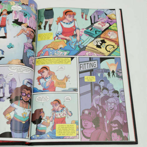 Marvel Patsy Walker aka Hellcat - Hooked on a feline graphic novel #124