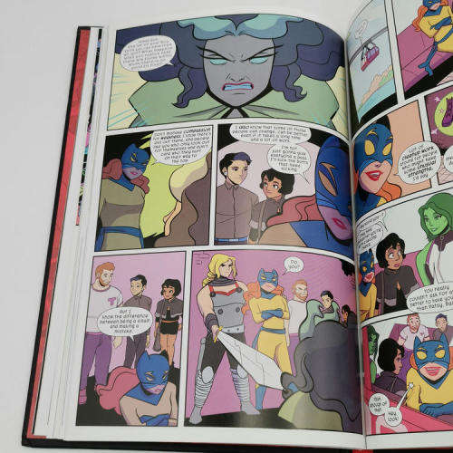 Marvel Patsy Walker aka Hellcat - Hooked on a feline graphic novel #124