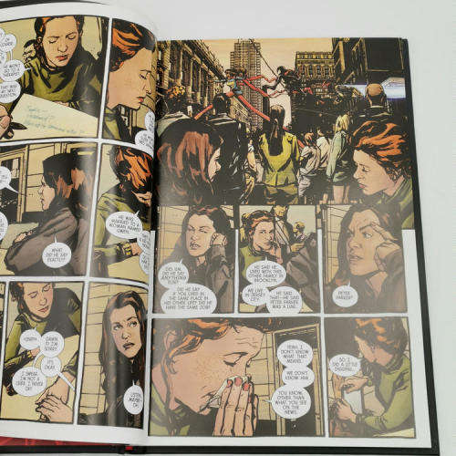 Marvel Jessica Jones Uncaged graphic novel #144