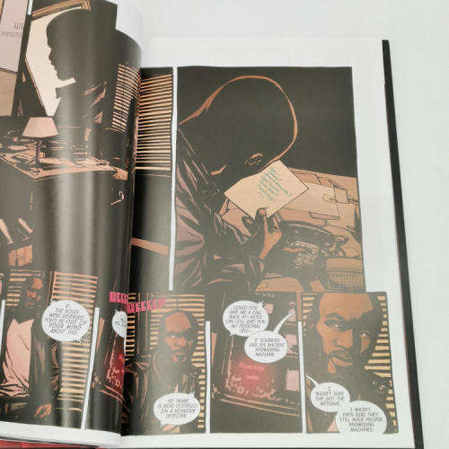 Marvel Jessica Jones Uncaged graphic novel #144