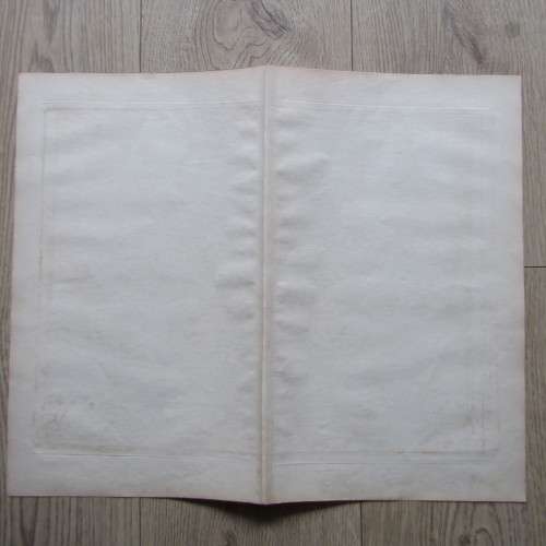 Original 1830`s map of Turkey in Asia - published by W.H. Lizars, Edinburgh - 57 x 47cm