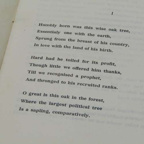 Jan Christian Smuts Field Marshall - a poem by Almendro
