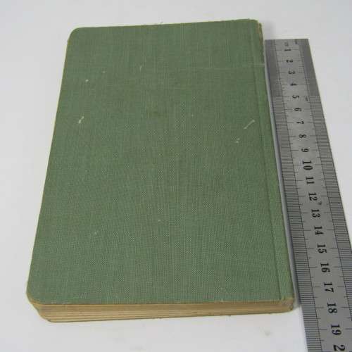 The red Cross Society First Aid General Couse by Louis G. Irvine - 1950 issue