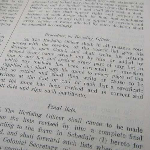 Extraordinary Transvaal Government Gazette dated 25 April 1905