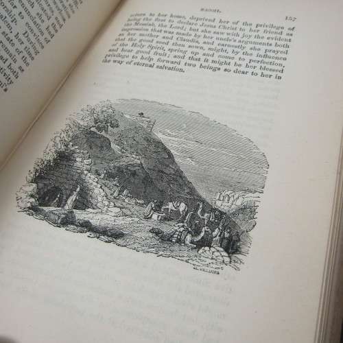Naomi or the Last days of Jerusalem by Mrs. J.B. Webb