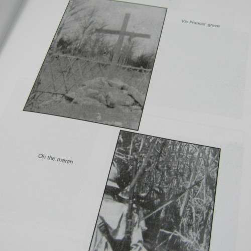 Corporal Haussmann goes to war - Armed with Motorcycle & camera by Colin Martin