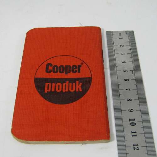 Lot of 4 x Farmers diaries - 1962/63, 1963/64, 1965/66 & 1977 - used