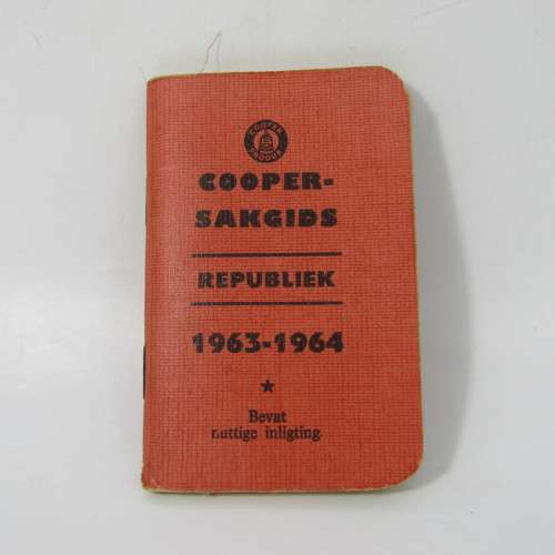 Lot of 4 x Farmers diaries - 1962/63, 1963/64, 1965/66 & 1977 - used