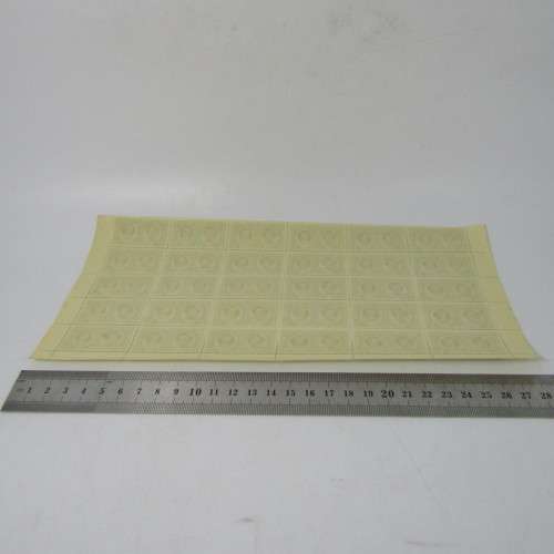 Southern Rhodesia 1947 Royal Visit SACC 64 x 65 - blocks of 30 x 2 stamps