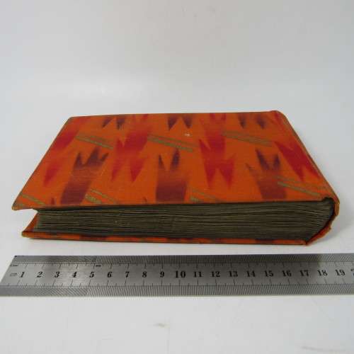 Album with 68 post cards of 1930`s Film Stars - excellent condition & rare