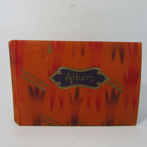 Album with 68 post cards of 1930`s Film Stars - excellent condition & rare