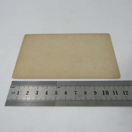 Oranje Vrij Staat British occupation Brief Kaart with pre printed 1/2d stamp - unused