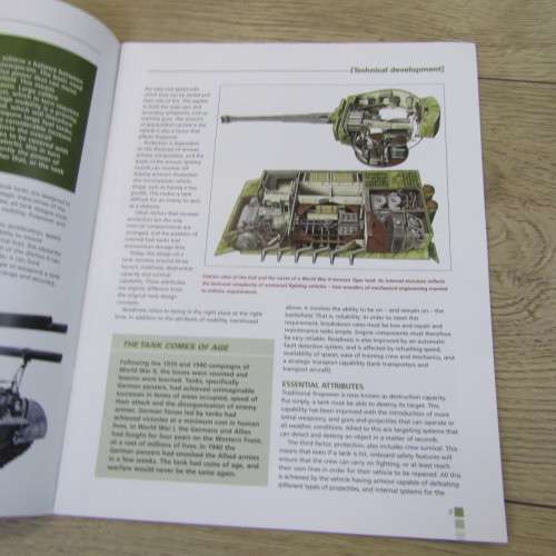 DeAgostini The Combat Tank collection booklets - #1 - 120 - missing 9 issues