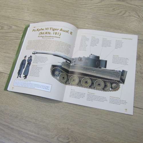 DeAgostini The Combat Tank collection booklets - #1 - 120 - missing 9 issues