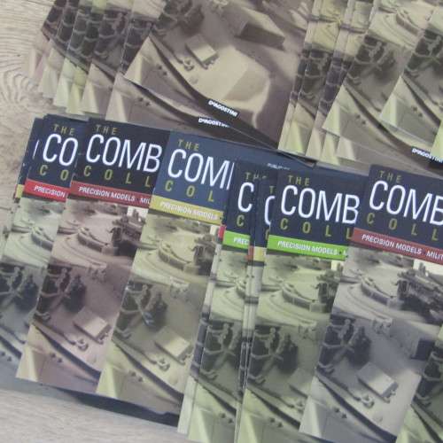 DeAgostini The Combat Tank collection booklets - #1 - 120 - missing 9 issues