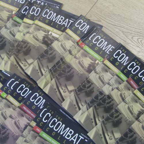 DeAgostini The Combat Tank collection booklets - #1 - 120 - missing 9 issues
