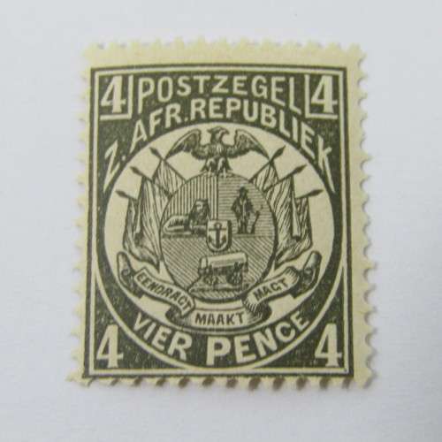 Transvaal unmounted set SACC 178 - 190 - 5 pound sold as reprint