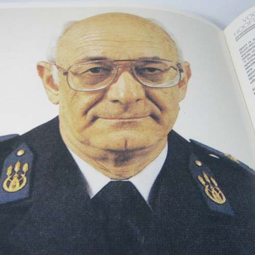 1913-1988 SA Polisie Sport Gedenkalbum