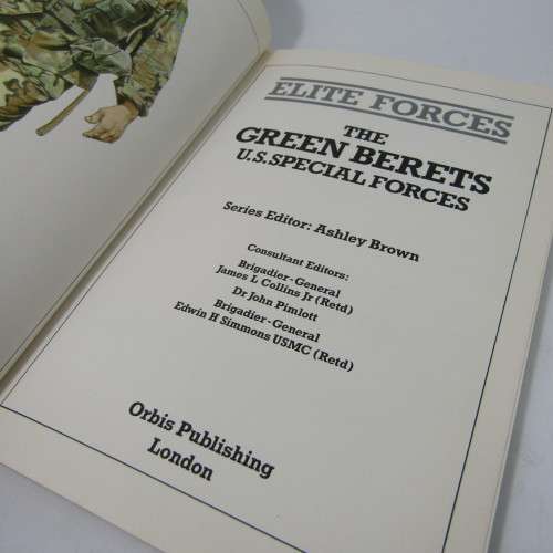 The Green Berets - US Special Forces - Elite Forces