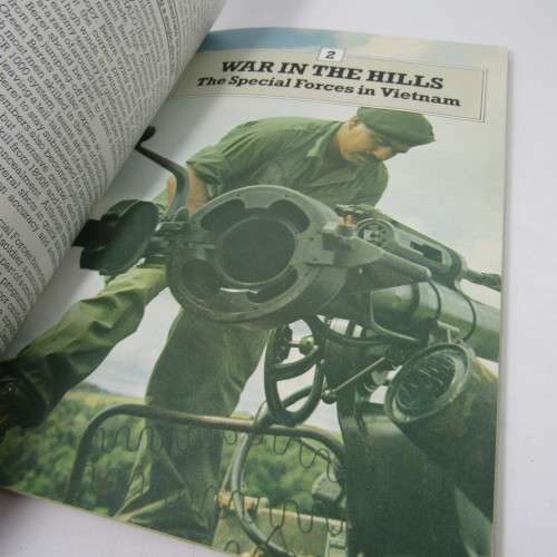 The Green Berets - US Special Forces - Elite Forces