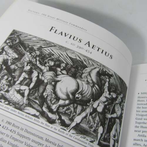 Victory - 100 Great Military Commanders by Nigel Gawthorne