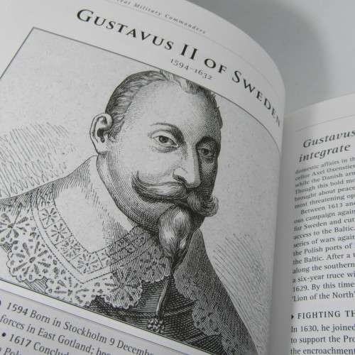 Victory - 100 Great Military Commanders by Nigel Gawthorne