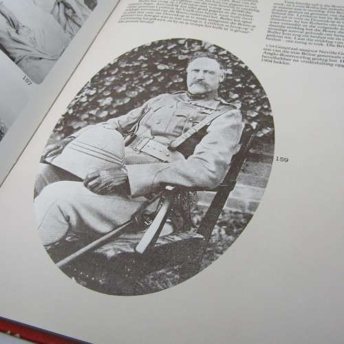 Die Anglo-Boere oorlog 1899-1902 in beeld