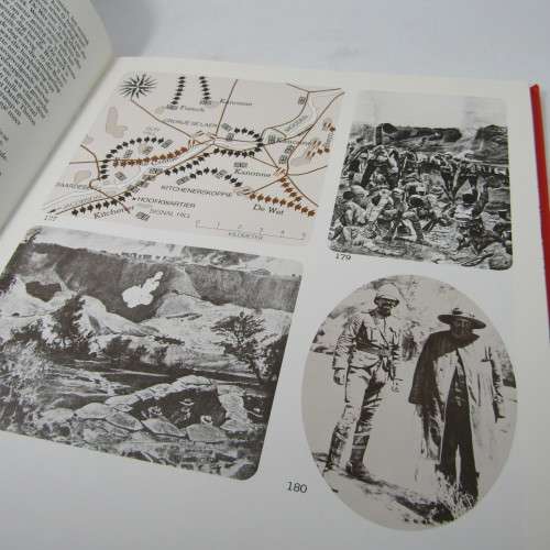 Die Anglo-Boere oorlog 1899-1902 in beeld