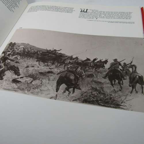 Die Anglo-Boere oorlog 1899-1902 in beeld