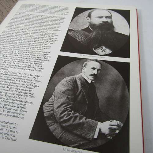 Die Anglo-Boere oorlog 1899-1902 in beeld