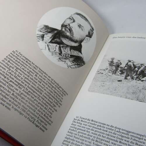 Die Anglo-Boere oorlog 1899-1902 in beeld