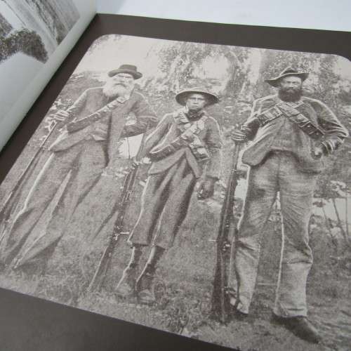 Die Anglo-Boere oorlog 1899-1902 in beeld