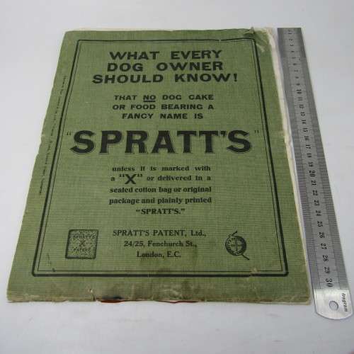 The Collie Folio September 1910 - RARE BOOK