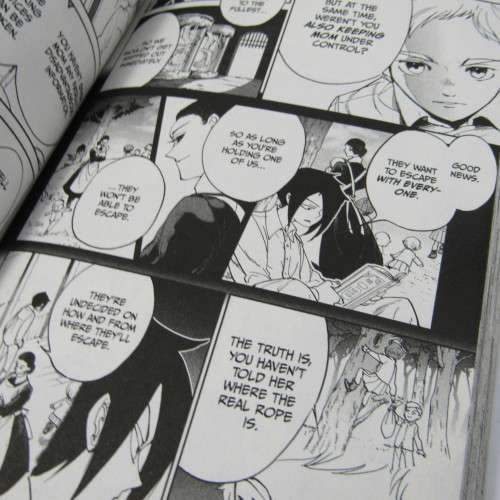The Promised Neverland Volume 2 - Manga edition graphic novel