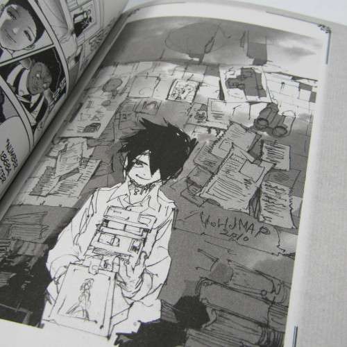 The Promised Neverland Volume 3 - Manga edition graphic novel