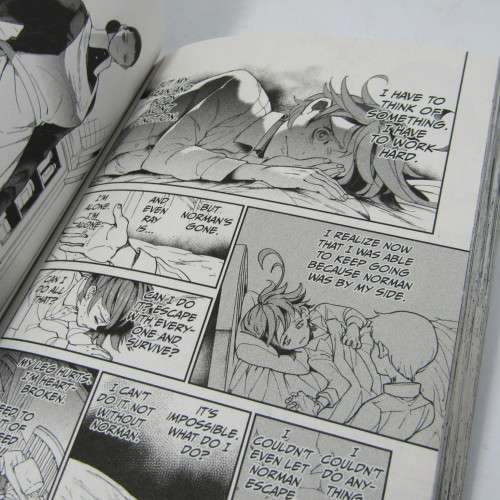The Promised Neverland Volume 4 - Manga edition graphic novel