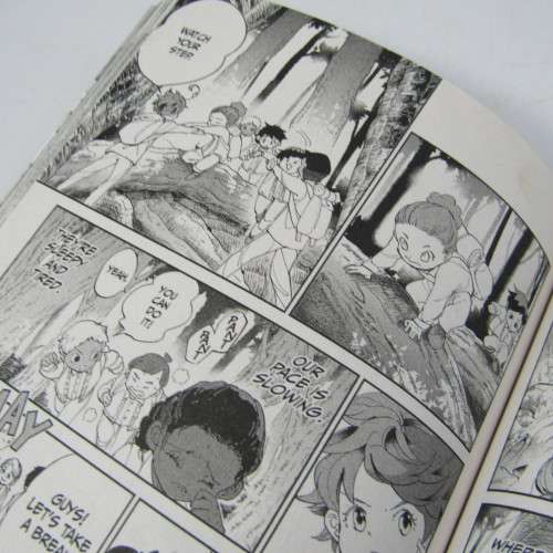 The Promised Neverland Volume 5 - Manga edition graphic novel