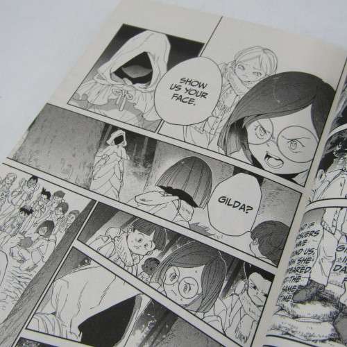 The Promised Neverland Volume 6 - Manga edition graphic novel