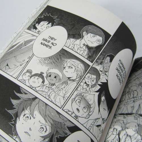 The Promised Neverland Volume 6 - Manga edition graphic novel