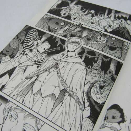 The Promised Neverland Volume 15 - Manga edition graphic novel
