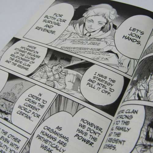 The Promised Neverland Volume 15 - Manga edition graphic novel