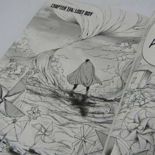 The Promised Neverland Volume 16 - Manga edition graphic novel