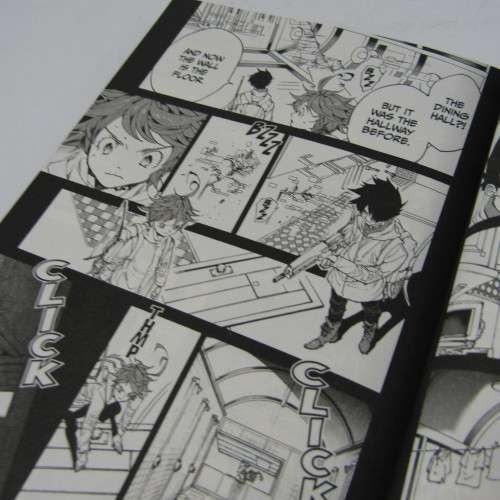 The Promised Neverland Volume 16 - Manga edition graphic novel