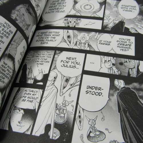 The Promised Neverland Volume 16 - Manga edition graphic novel