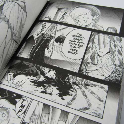 The Promised Neverland Volume 17 - Manga edition graphic novel