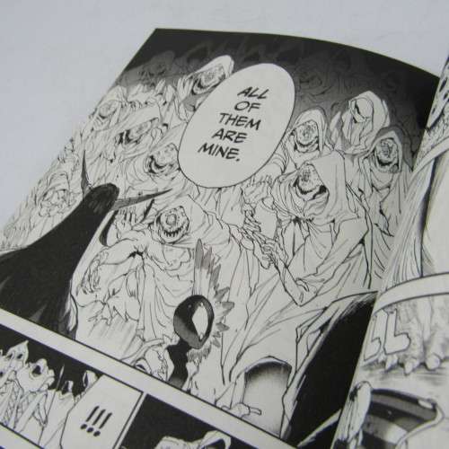 The Promised Neverland Volume 17 - Manga edition graphic novel