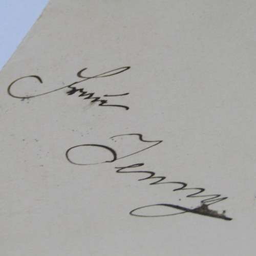 Postal cover Austria to hotel Berngul in Cassel with Austria stamp cancellation 25/8/1890